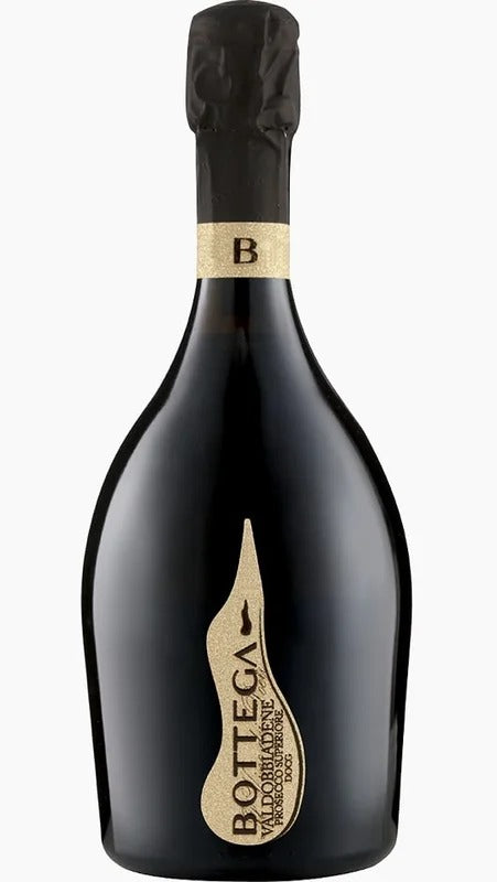 Valdobbiadene Prosecco Superiore DOCG – Rive Spumante Dry – Bottega