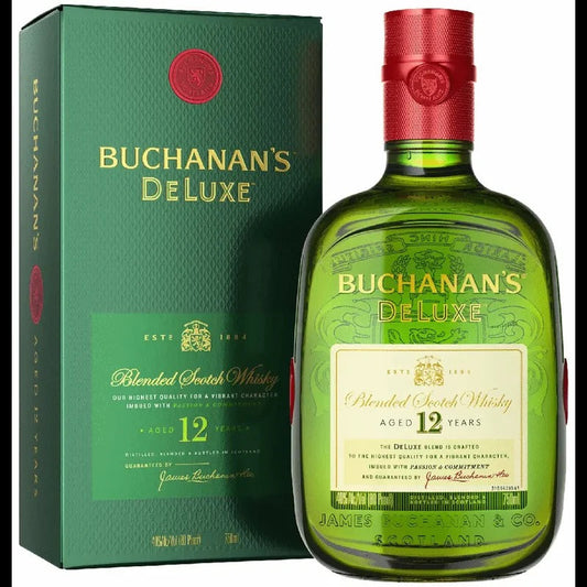 Buchanan’s 12 Year Blended Scotch