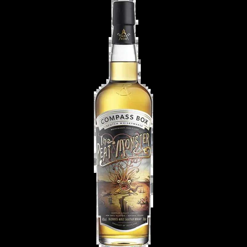 Compass Box The Peat Monster Blended Malt Scotch