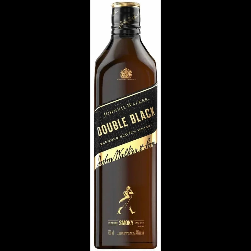 Johnnie Walker Double Black Blended Scotch