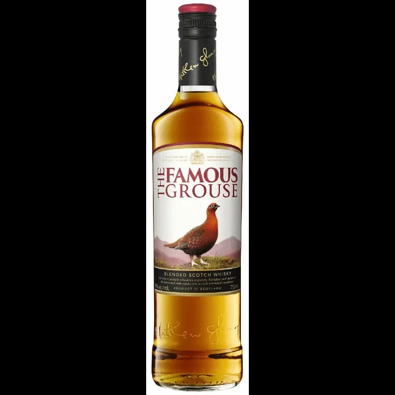 Famous Grouse Blended Scotch