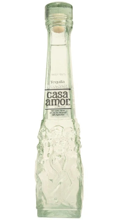 Casa Amor Blanco Tequila 750ml
