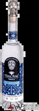 Vista Azul Blanco Tequila Nom 1522 750ml