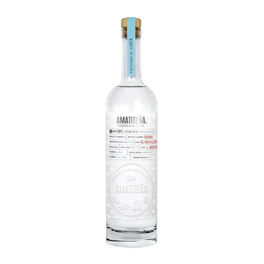Amatitena Barrancas Blanco Tequila 700ml