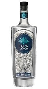 Loca Loka Blanco Tequila 750ml