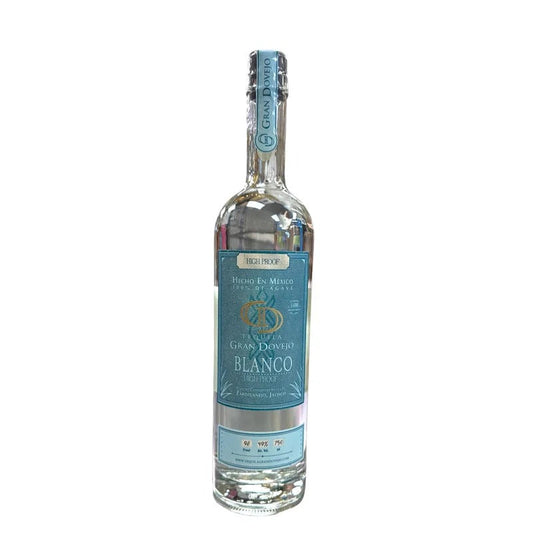 Gran Dovejo High Proof Blanco Tequila 750ml