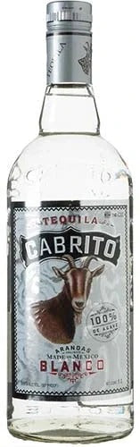Cabrito Blanco Tequila 1Lt