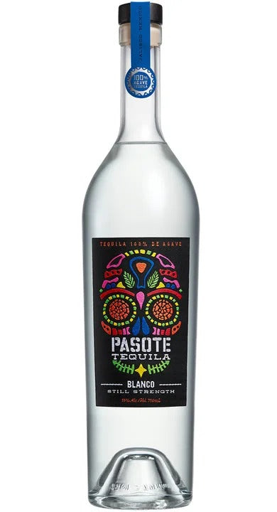 Pasote Still Strength Blanco Tequila 750ml