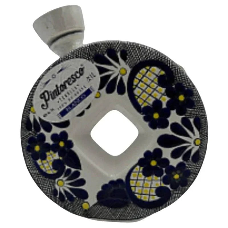 Pintoresco Blanco Tequila 1Lt