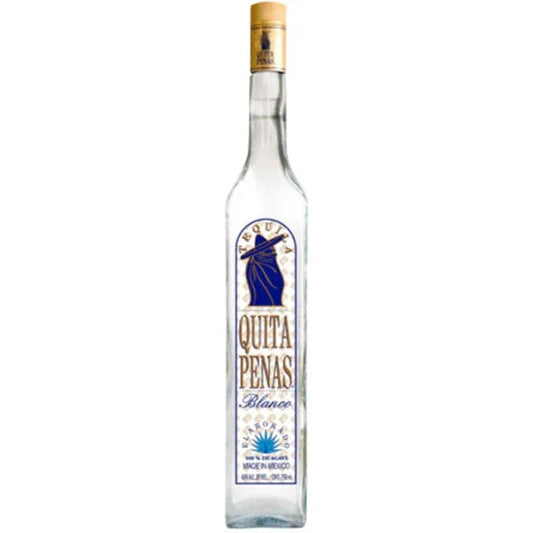 Corralejo Quita Penas Blanco Tequila 1Lt