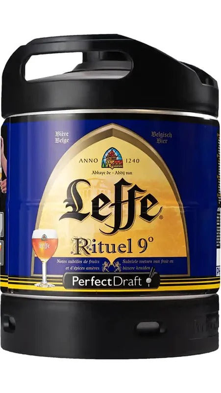 Fusto Leffe Rituel – PerfectDraft – 6L