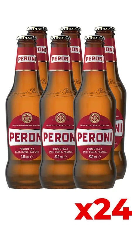 Peroni 33cl – Cassa da 24 Bottiglie