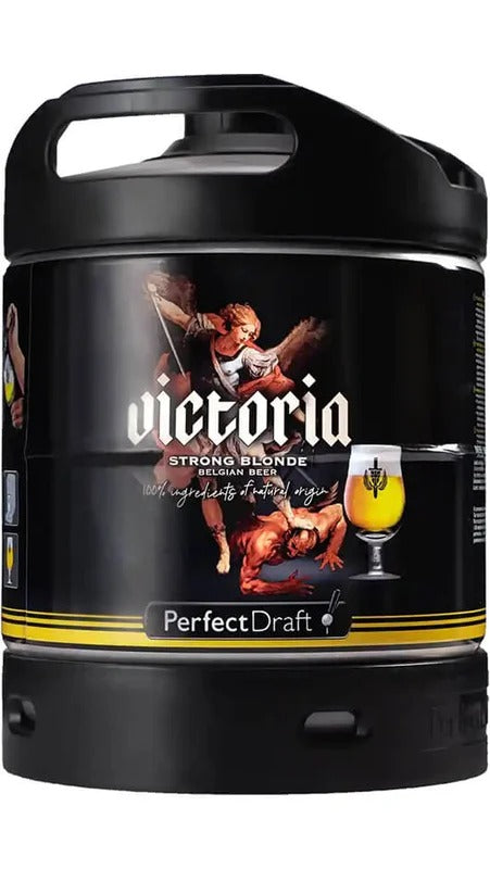 Fusto Victoria – PerfectDraft – 6L