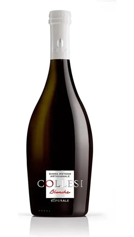 Birra Collesi Blanche 33cl – Cassa da 6 Bottiglie