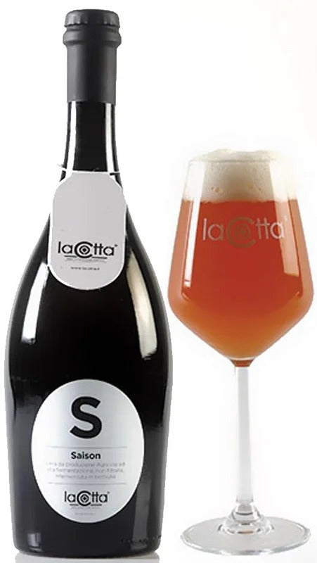 Birra Saison 0,75L – La Cotta