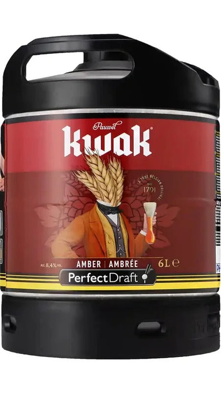 Fusto Kwak – PerfectDraft – 6L