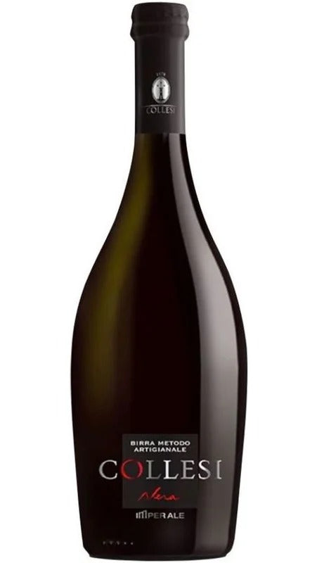 Birra Collesi Nera 75cl – Cassa da 6 Bottiglie