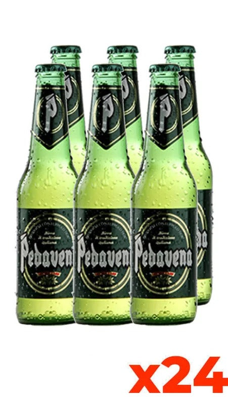 Pedavena 33cl – Cassa da 24 Bottiglie