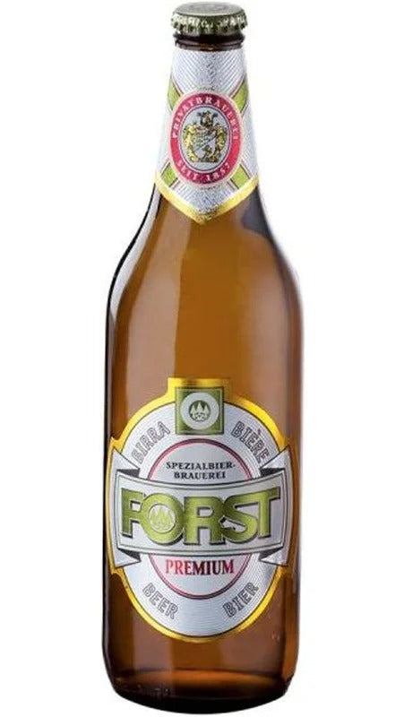 Forst Premium 66cl – Cassa da 15 Bottiglie