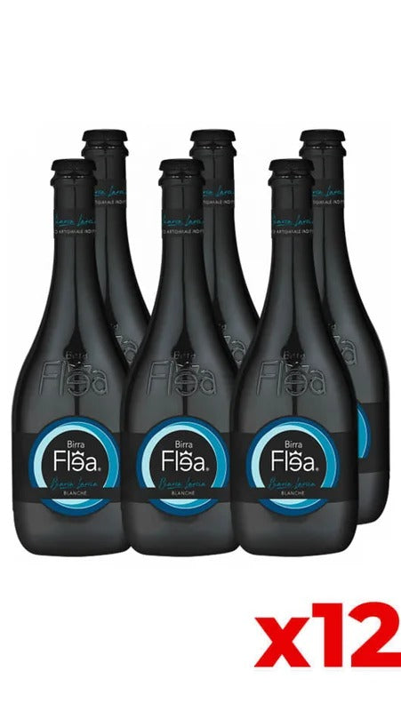 Bianca Lancia Flea 33cl – Cassa da 12 Bottiglie