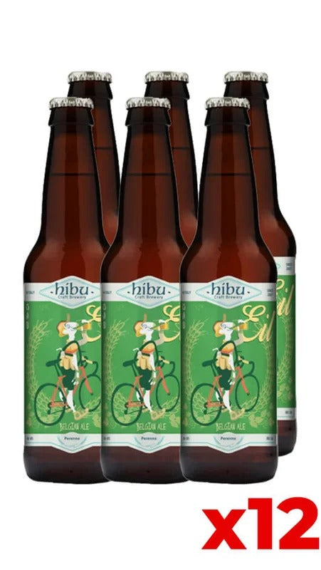 Hibu Eil 33cl – Cassa da 12 Bottiglie