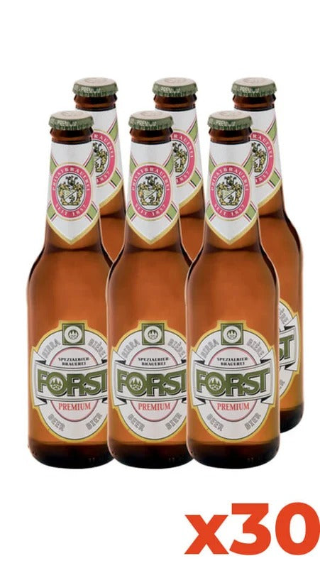 Forst Premium 20cl – Cassa da 30 Bottiglie