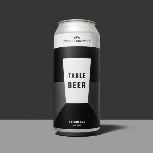 Table Beer (Saison Ale)