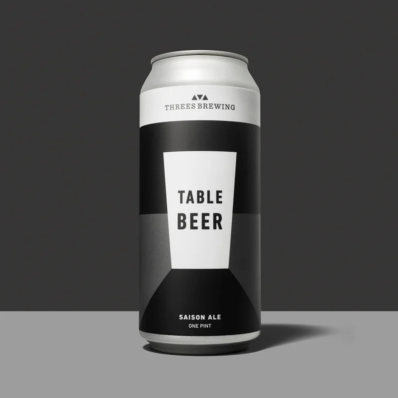 Table Beer (Saison Ale)