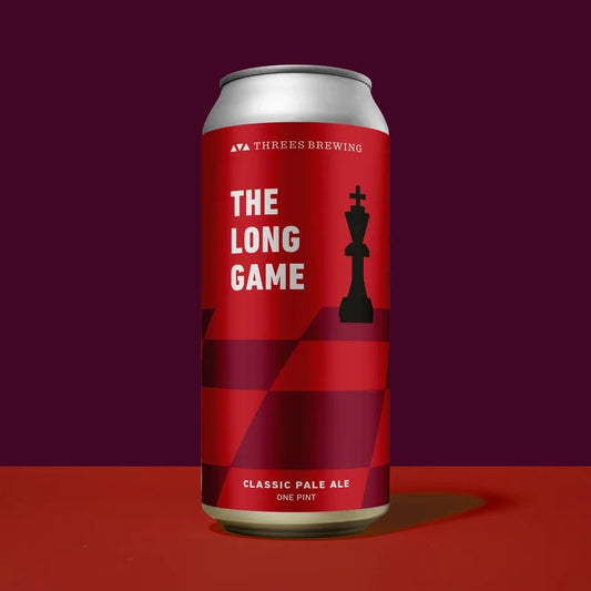 The Long Game (Classic Pale Ale)