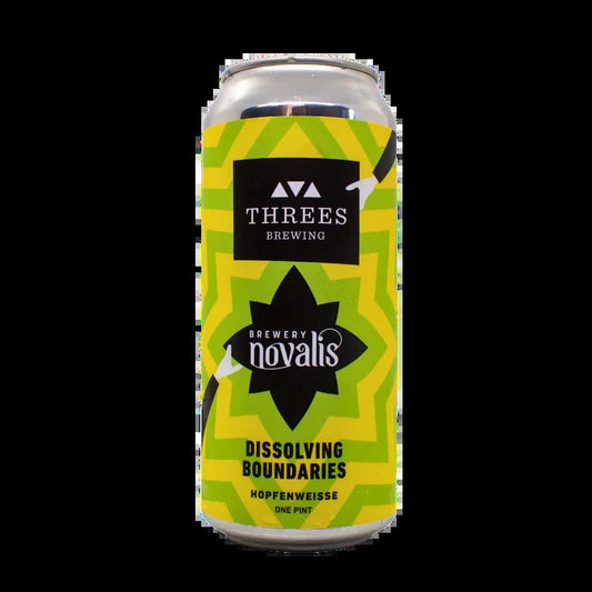 Dissolving Boundaries (Hopfenweisse)