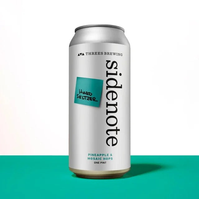 Sidenote – Pineapple & Mosaic (Hard Seltzer)