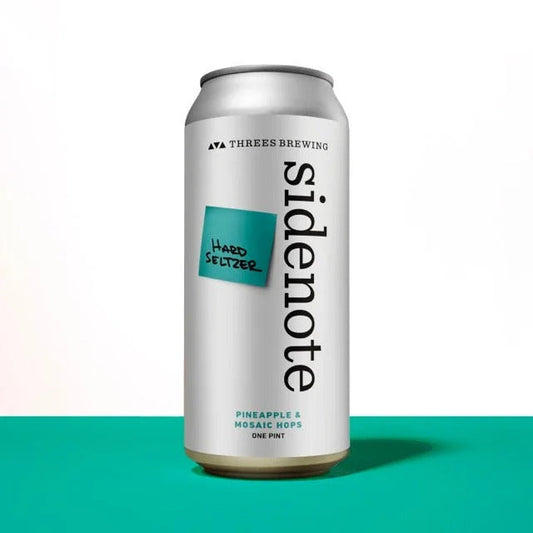Sidenote – Pineapple & Mosaic (Hard Seltzer)