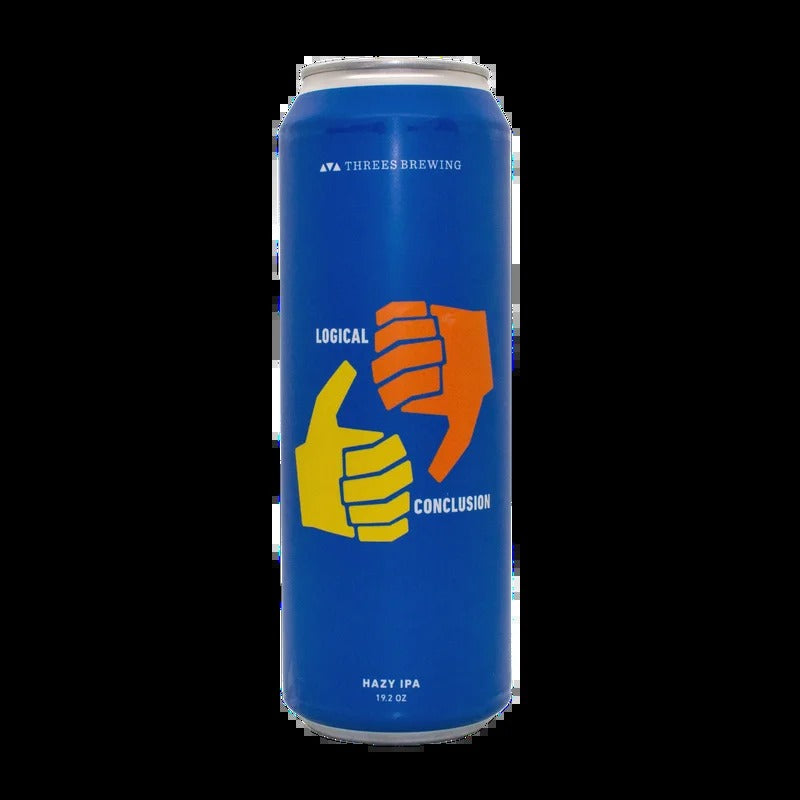 Logical Conclusion 19.2oz (Hazy IPA) Single Can