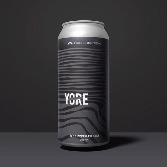 Yore (10 Plato Czech Pilsner)