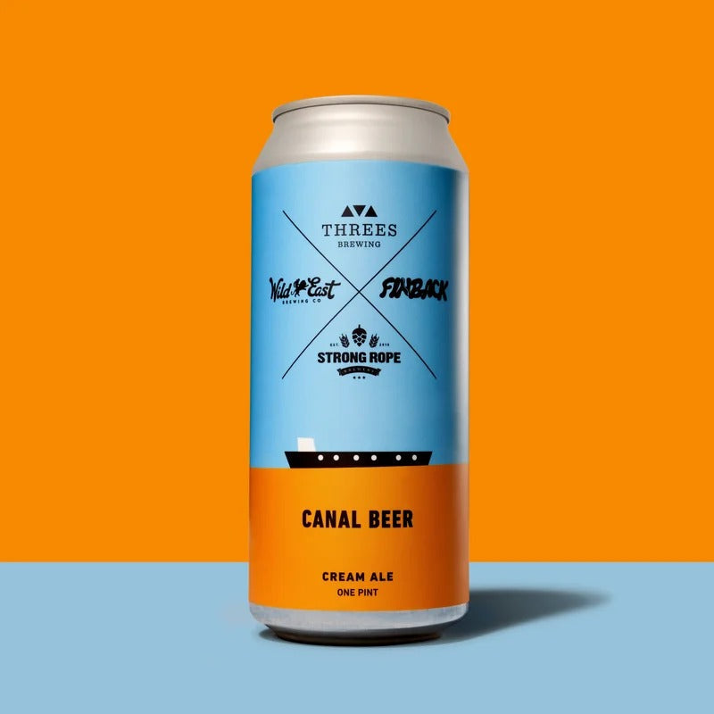 Canal Beer (Cream Ale)