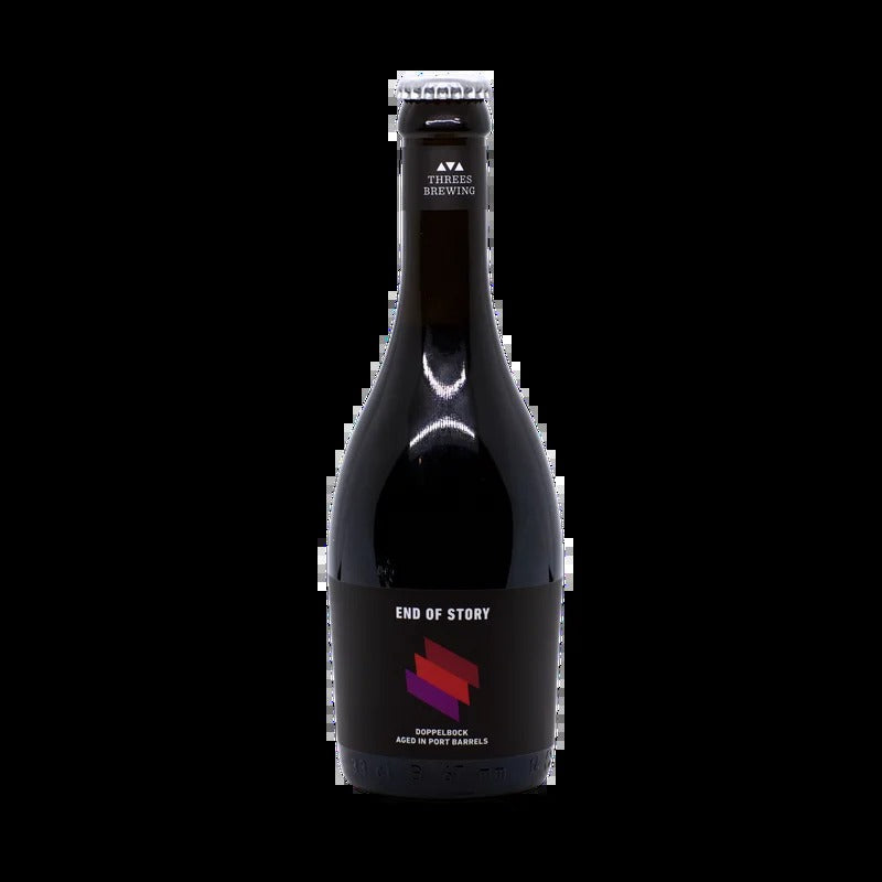 End of Story (Port Barrel Aged Dopplebock)