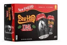 New England Sea Hag IPA 12 Pk Cans – New England Sea Hag IPA 12 Pk Cans (12 pack cans)