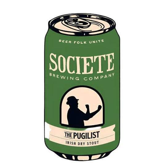 Societe Brewing Co. – The Pugilist