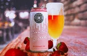 Southern Tier Strawberry Dream Milkshake IPA