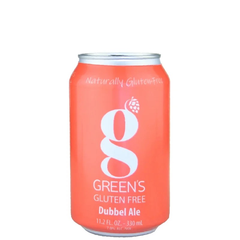 Green’s Gluten-Free Dubbel Ale 11.2 oz can