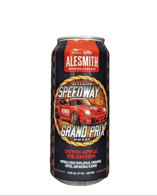 AleSmith Brewing Company – Speedway Stout Grand Prix Series – Dutch Apple Pie Edition (Fall 2025)