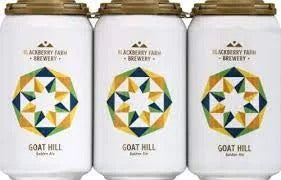 Blackberry Farm Brewing Goat Hill Kolsch