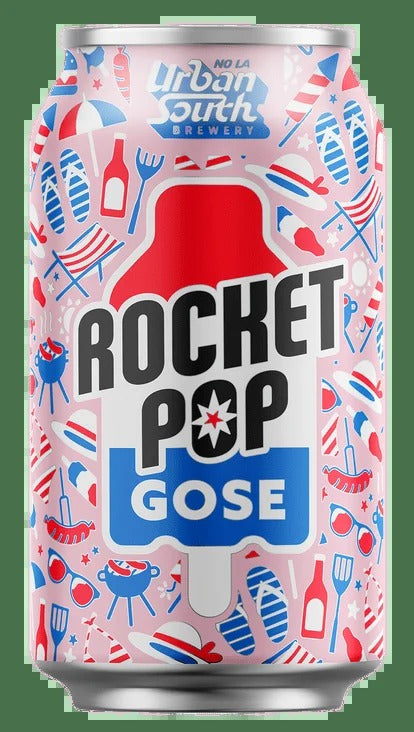 Urban South Rocket Pop Gose