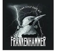Yellowhammer Frankenhammer Belgian Dark Strong Ale