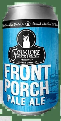 Folklore Brewing Front Porch 6pk