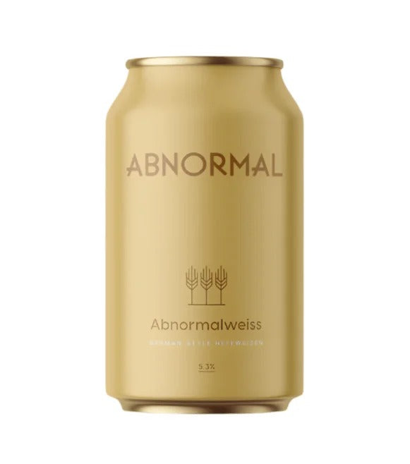 Abnormal Beer Co. – Abnormalweiss