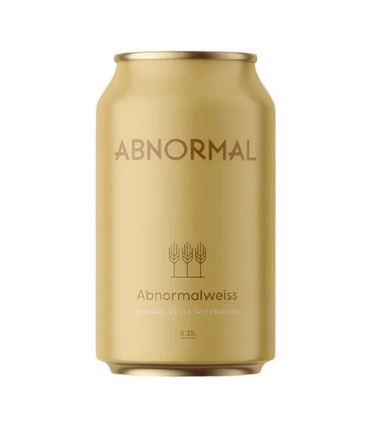 Abnormal Beer Co. – Abnormalweiss