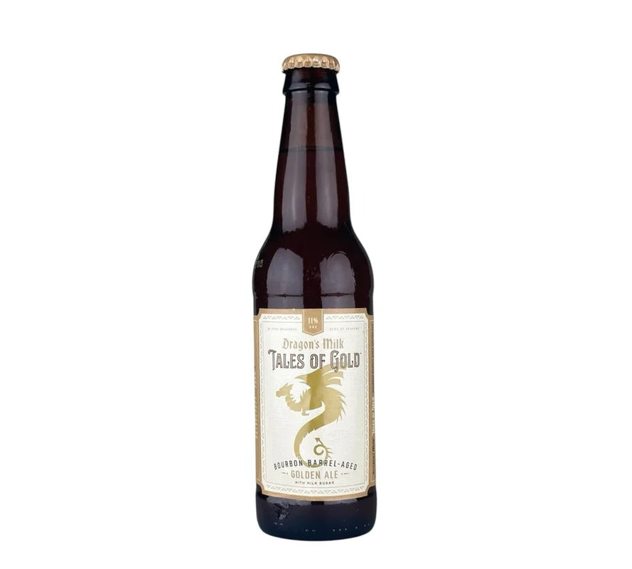Dragon’s Milk Tales of Gold 12 oz bottle