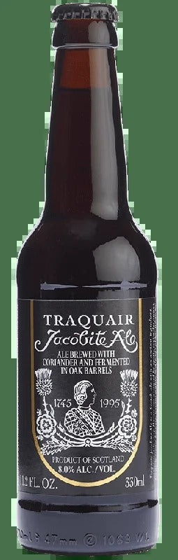 Traquair Jacobite Ale