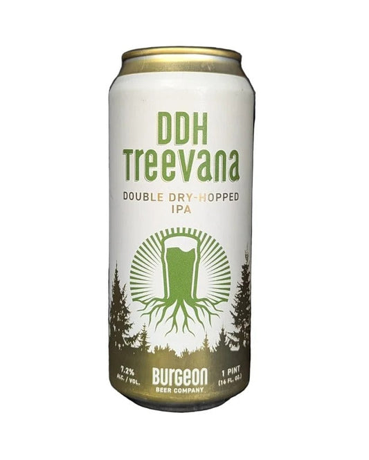 DDH Treevana – Burgeon Beer Co